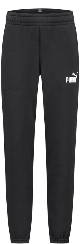 PUMA ESS+ Pantalon de survêtement brodé FL cl FALSE Pantalon - Puma Black