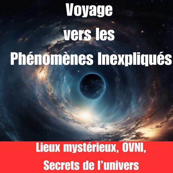 Voyage vers les Phénomènes Inexpliqués: Lieux mystérieux, OVNI, Secrets de l’univers