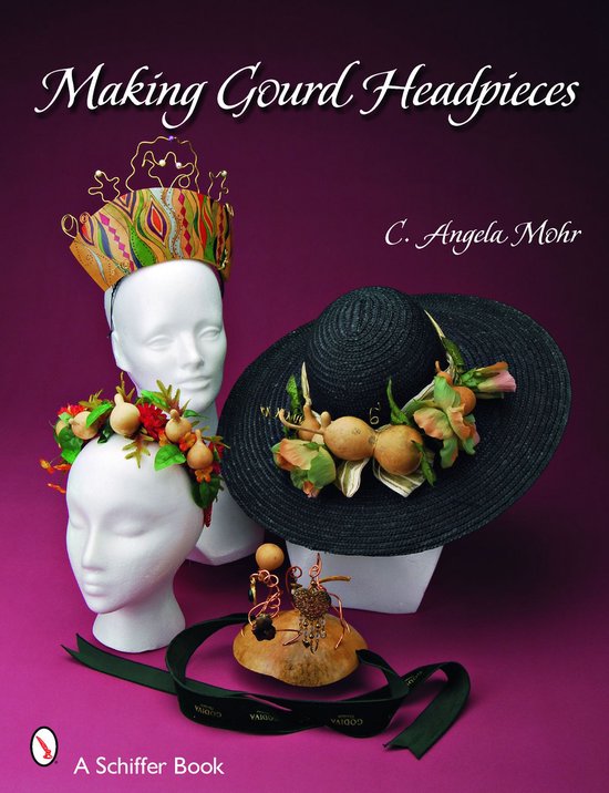 Making Gourd Headpieces - cover