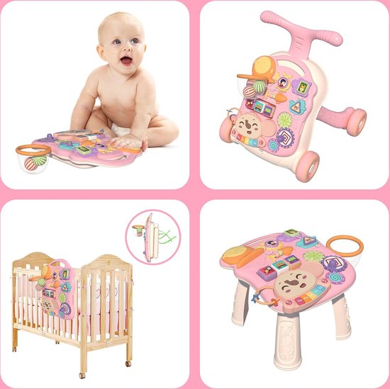 Loopwagens en voertuigen voor kleine ontdekkers | Petite Amélie | Made by a mum