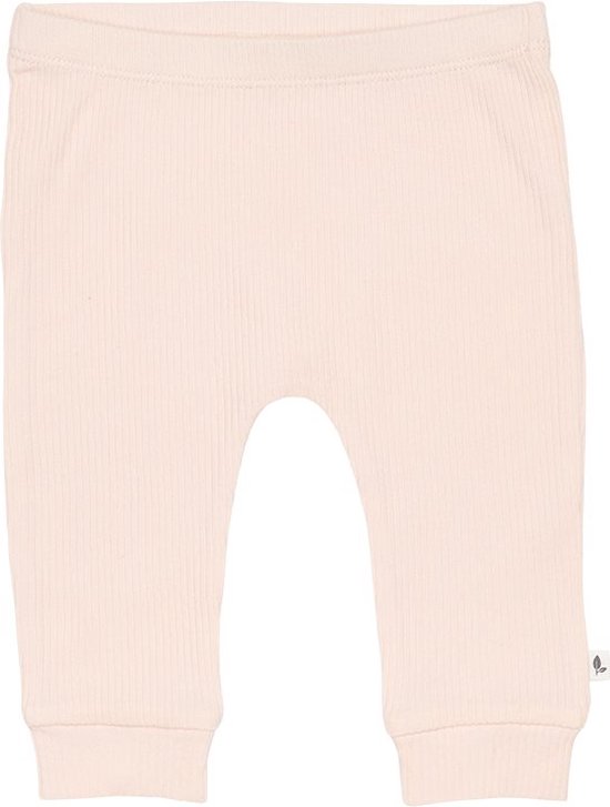 Little Dutch Rib Pink - Meisjes - Broek - Maat 68