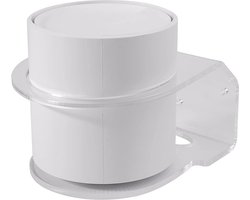Muurbevestiging Houder voor Stabiliteit Wifi Deco Systemen – Duurzaam Acryl met Veelzijdige Montage Opties