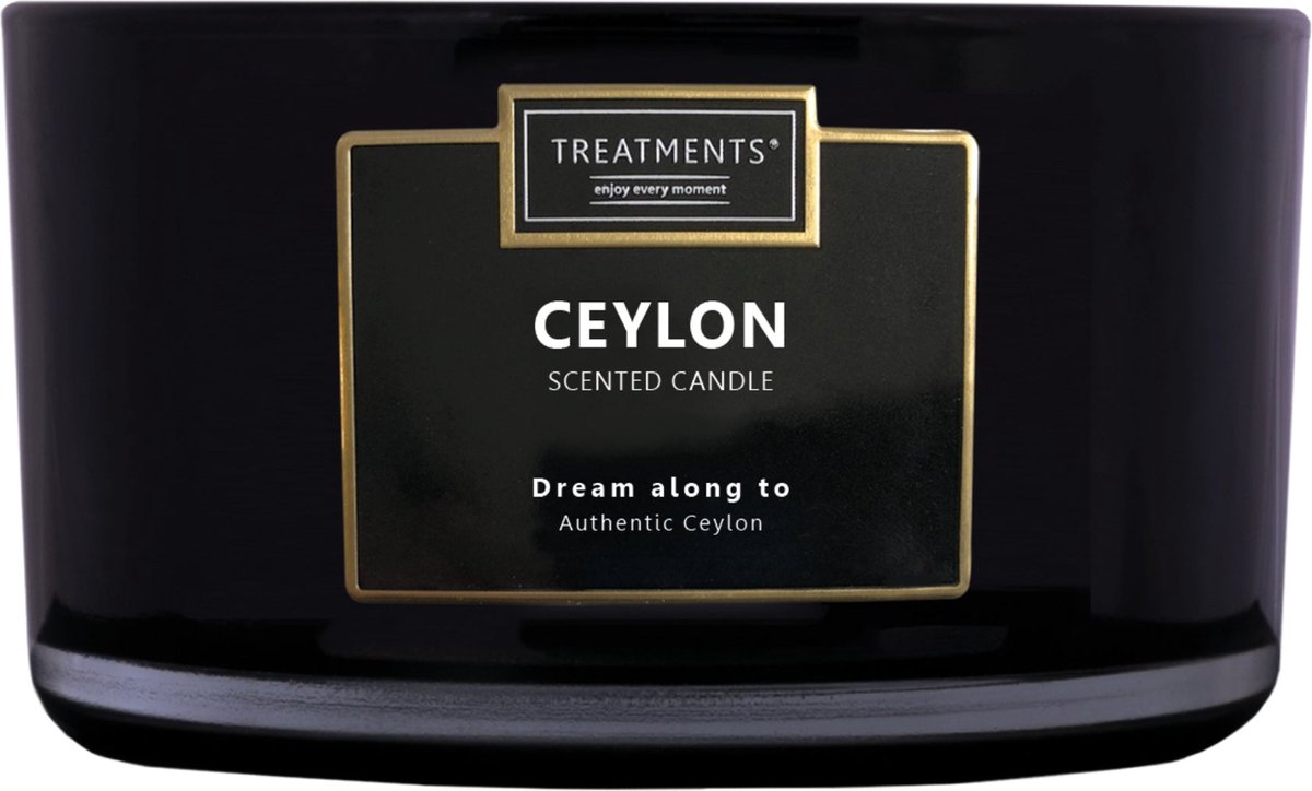 Treatments - Geurkaars XL - Ceylon