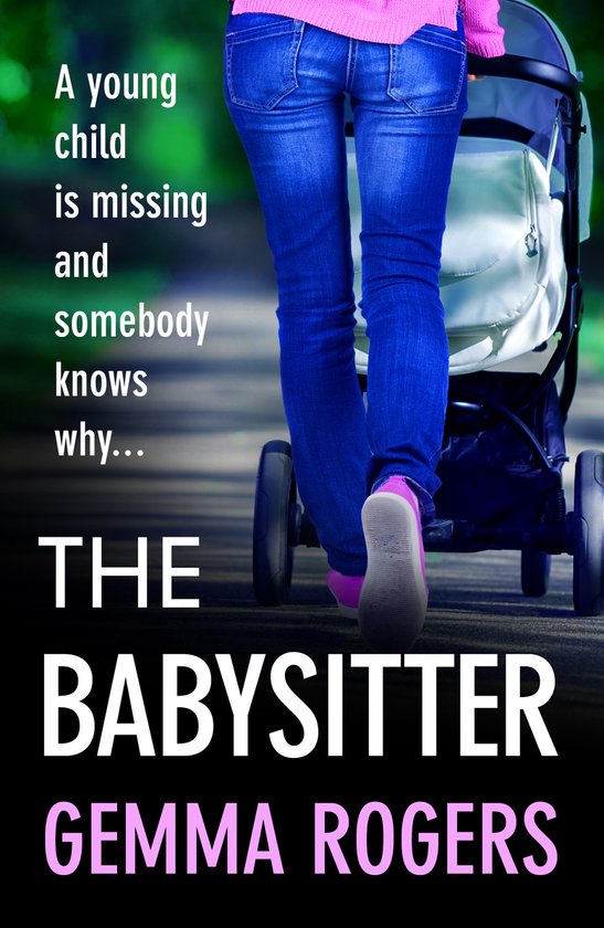 The Babysitter - cover