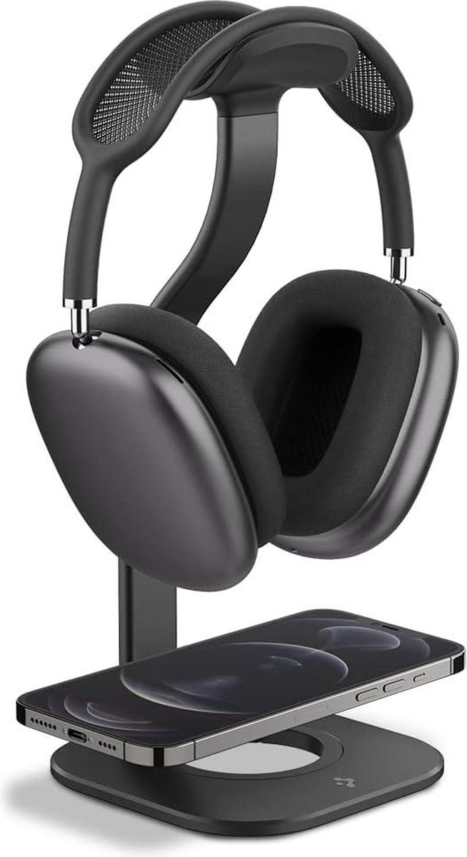 Opberghoesjes voor Airpods Max Stand - Ruimte Grijs