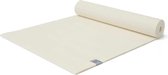 Extra Dikke Yogamat │ Crème Wit │ 6mm │ Anti Slip