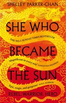 The Radiant Emperor - She Who Became the Sun