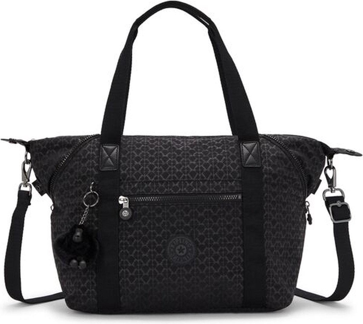 Kipling ART Tas - Signature Emb