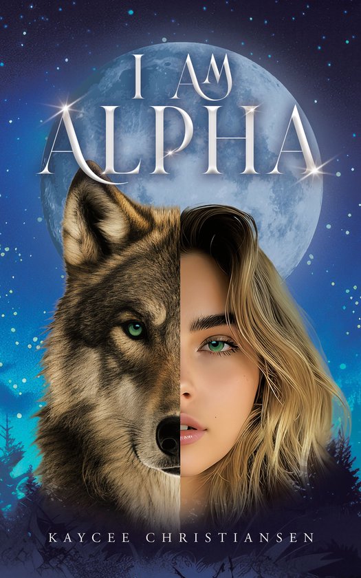 I am Alpha - cover