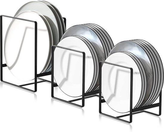 Borden en kopjes rek nieuw - Camper-accessoires