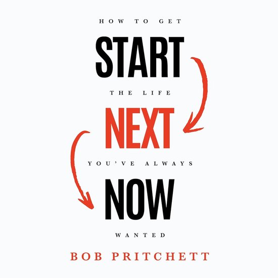 Start Next Now - cover