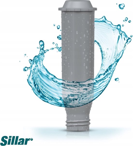 Filtre à eau 10 pièces pour machines à café KRUPS, Melitta, Nivona - remplacement - Sillar