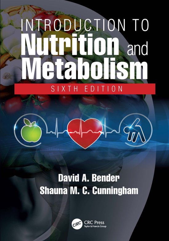 Introduction to Nutrition and Metabolism, Sixth Edition - cover