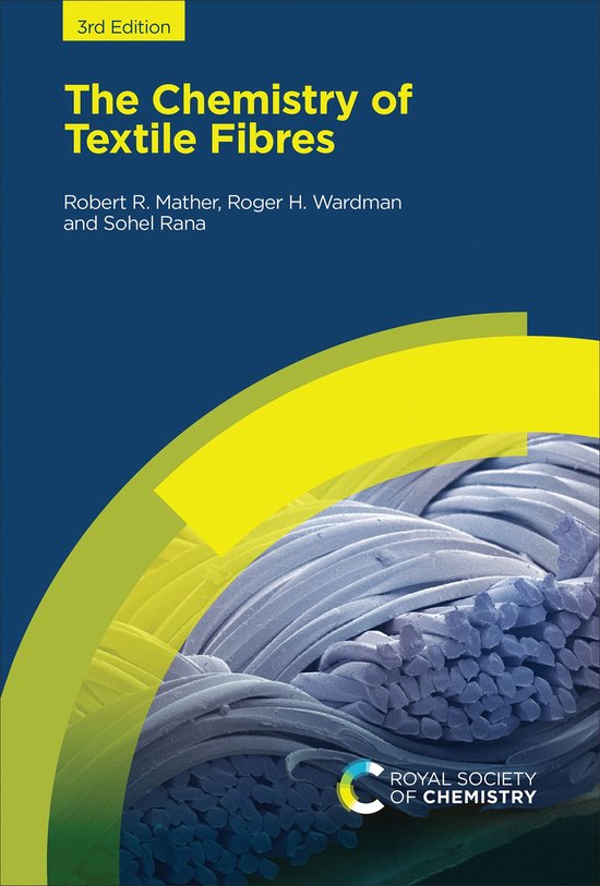 Chemistry of Textile Fibres - cover