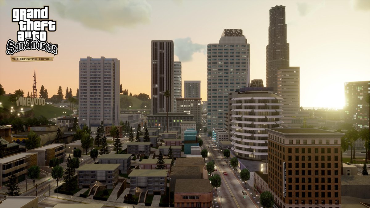 GTA The Trilogy: The Definitive Edition - Xbox Series X/Xbox One thumbnail 5
