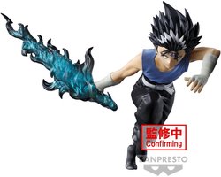 Yu Yu Hakusho - Ankoku Bujutsukai-Hiei Statue 14cm