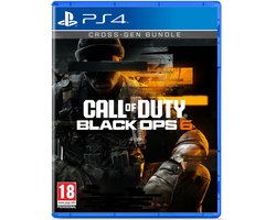Call of Duty: Black Ops 6 - PS4 Image