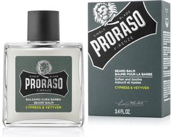 Baardbalsem Proraso Cypress & Vetyver (100 ml)