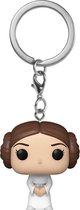 Funko Pocket Pop! Sleutelhanger: Star Wars - Princess Leia