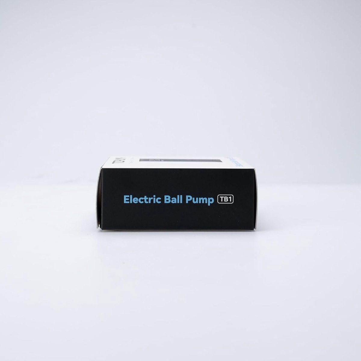 TOPUMP Elektrische Ballpumpe,Tragbare Luftpumpe Aufblas und Abpumpfunktion, Basketball Pumpe mit Manometer(MAX 20PSI),Ballpumpe Fußball für Sportbälle,Auch Basketball,Volleyball,Rugby