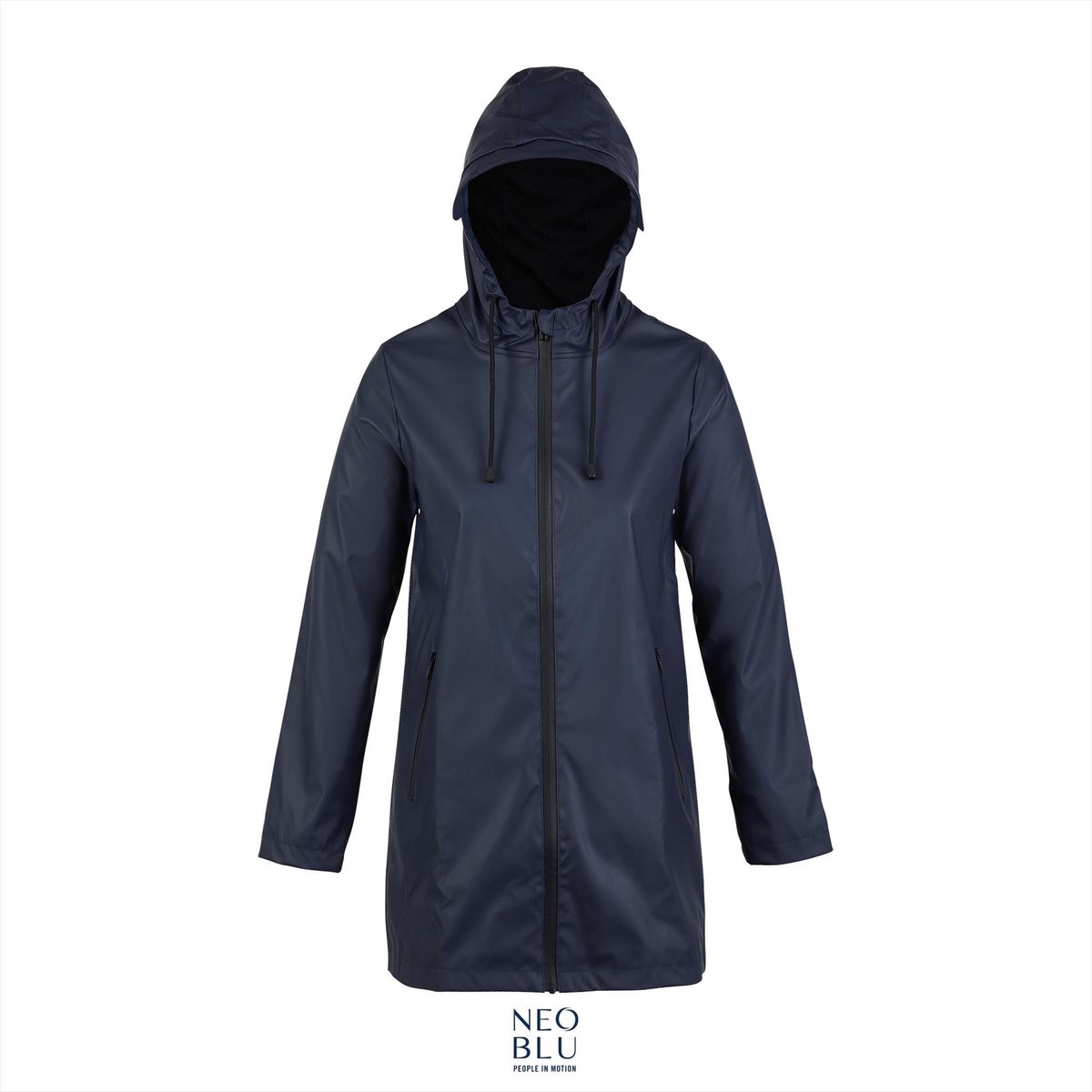 Neoblu Women´s Wax Parka Antoine NB3175 Night