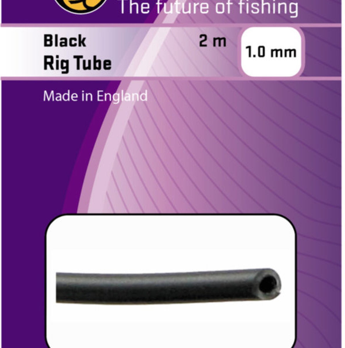 Ashima Rig Tube 2m - 1.0mm