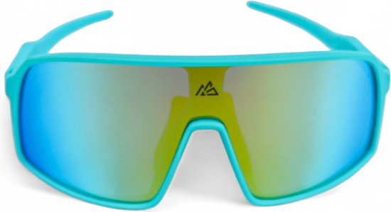 Descent | Trooper | Turquoise | Kinderbril | XS | Sportbril | Fietsbril | Gepolariseerd | MTB — afbeelding 2