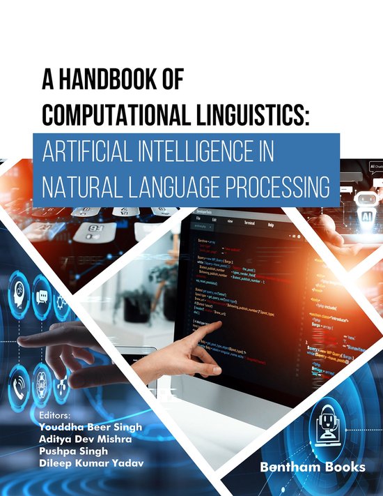 A Handbook of Computational Linguistics: Artificial Intellig ... - cover