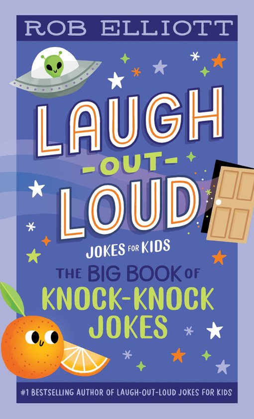 Laugh-Out-Loud Jokes for Kids 23 - Laugh-Out-Loud: The Big B ... - cover