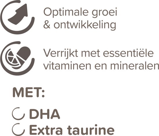 Beaphar Lactol Kitty Milk - Lait de remplacement - 3 x 500g