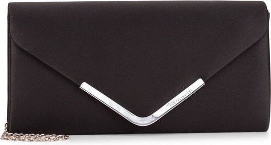 Tamaris Clutch TAS Amalia Leo (1-tlg), ´Für Damen, Angenehmes Material aus Feinsynthetik