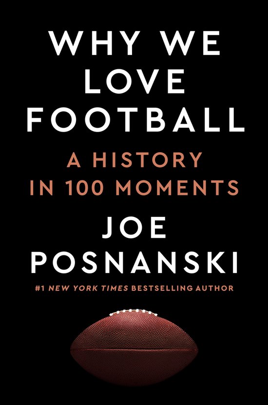 Why We Love Football - cover