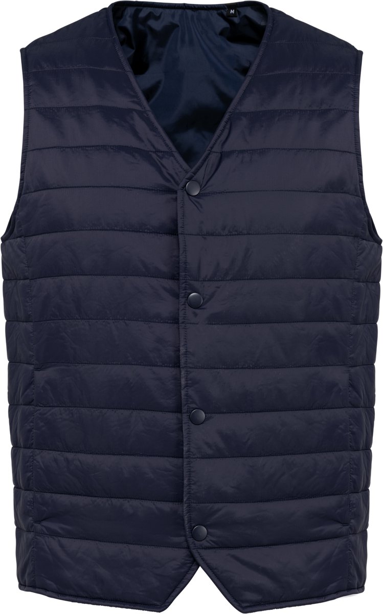 Kariban Premium Lichte bodywarmer voor heren PK603 - Deep Navy - L