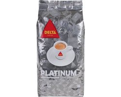 Delta Platinum - Koffiebonen 1000 g