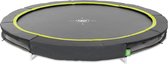 EXIT Silhouette inground sports trampoline ø305cm - zwart