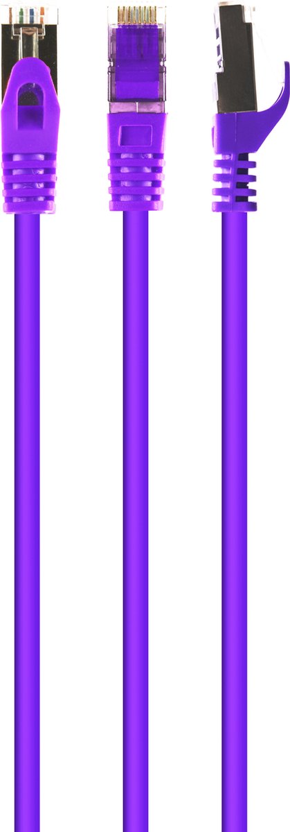 Gembird PP6A-LSZHCU-V-30M netwerkkabel Violet Cat6 S/FTP (S-STP)