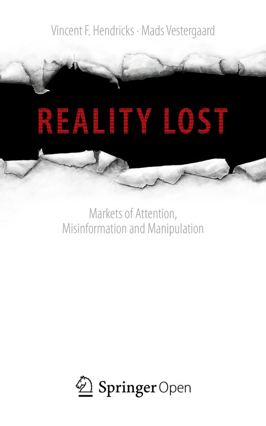 Reality Lost - cover