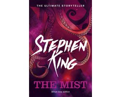 Omslag van The Mist
