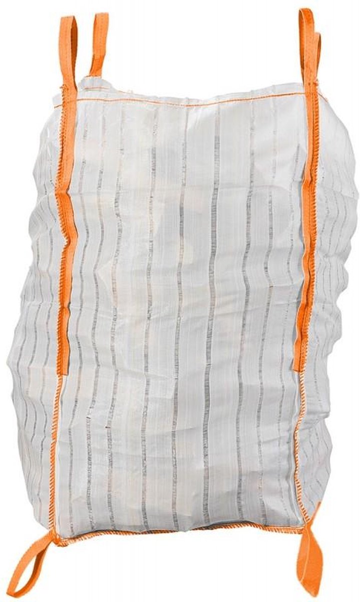 10x | Big Bag voor hout 100x100x150cm | 1500KG