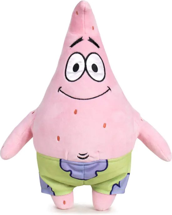 Plüss Spongebob Squarepants - Patrick