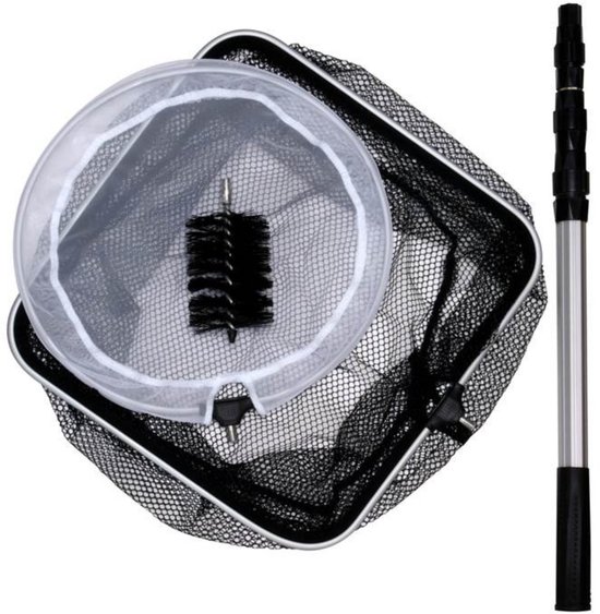 VT schepnet vijver 3-in-1 set van VT — afbeelding 3