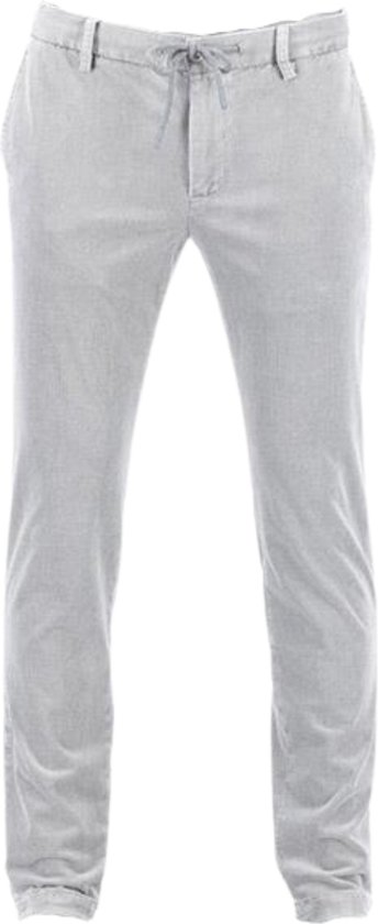 Alberto - Pantalon Gris Clair Pantalons Alberto Gris Clair 3037 1224