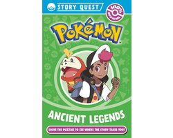 Pokémon Story Quest: Ancient Legends