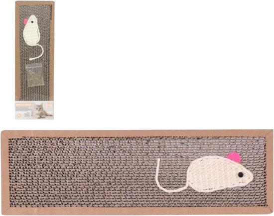 Kattenkrabpalen- Krabpaal - Kattenaccessoires - Animal King | Animal King