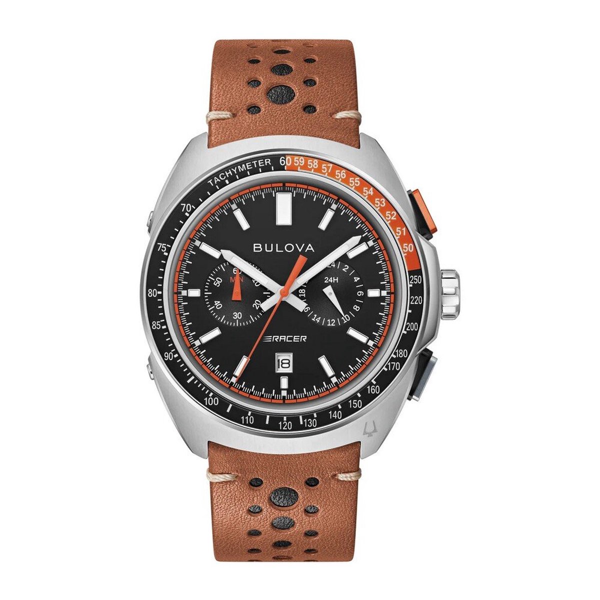 Bulova - 98B427 - Polshorloge - Heren - Kwarts - Racer