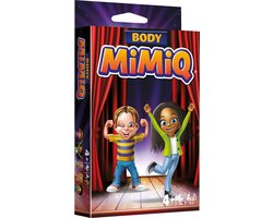 foto van BODY MIMIQ.