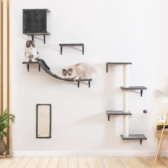 Kattenklimwand - De 15 beste producten vergeleken - Wild Uitgelegd
