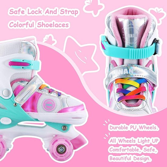 Inline skates voor meisjes en jongens, in de leeftijd van 4 tot 12 jaar – kopen tegen lage prijzen bij webwinkel Inline skates voor meisjes en jongens, in de leeftijd van 4 tot 12 jaar – kopen tegen lage prijzen bij webwinkel