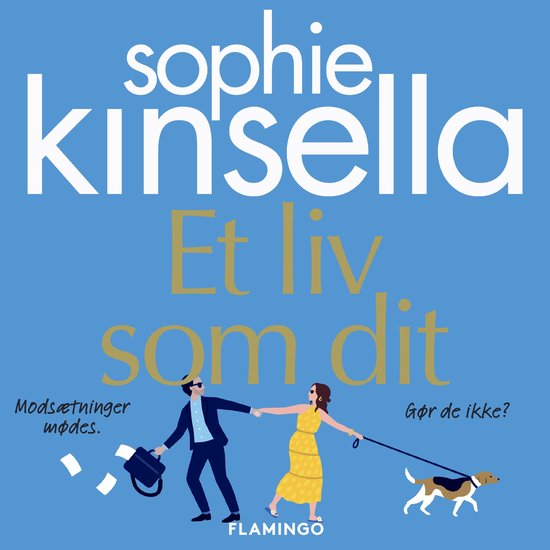Et liv som dit - cover