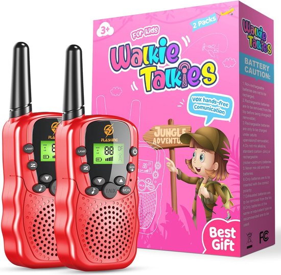 Top 10 beste walkie talkies | Beste walkie talkies van 2024